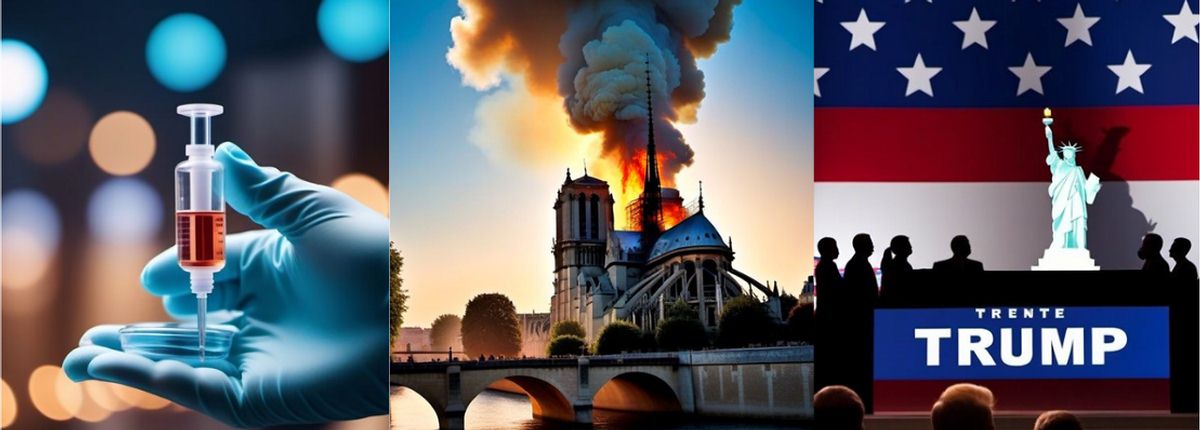 Las noticias segun IA – un experimento