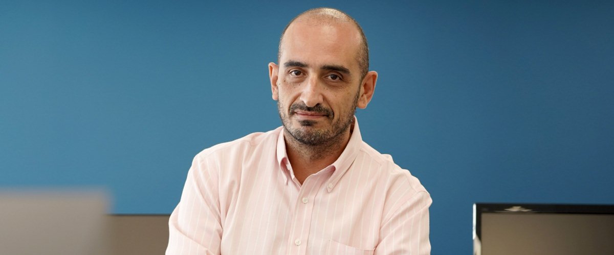 Una conversacion con: Mario Savvedra